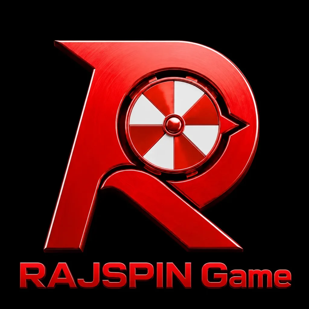 RAJSPIN Game Android mobile gaming app