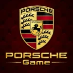 Porsche Game mobile gaming platform logo
