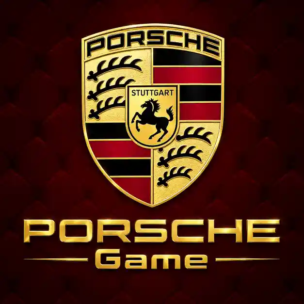 Porsche Game mobile gaming platform logo