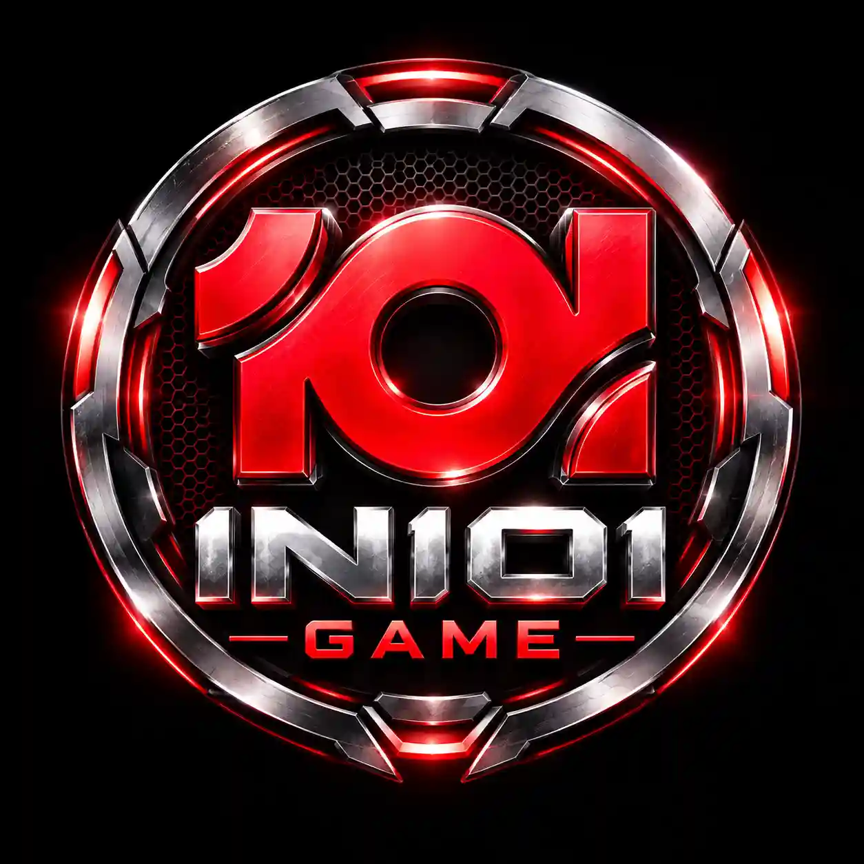 IN101 Game mobile app logo for Android
